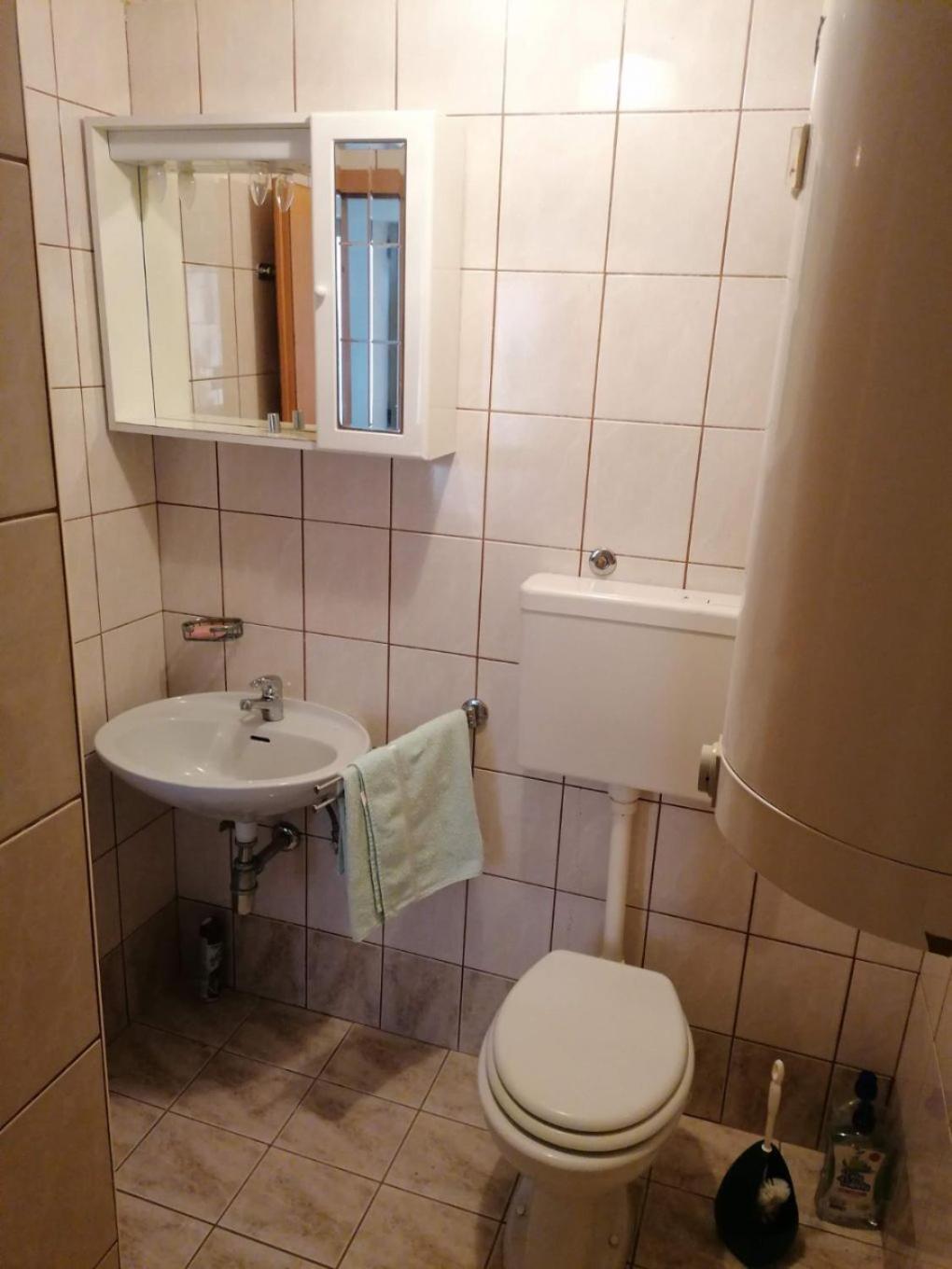 Apartments Olgi - Free Parking Crikvenica Εξωτερικό φωτογραφία