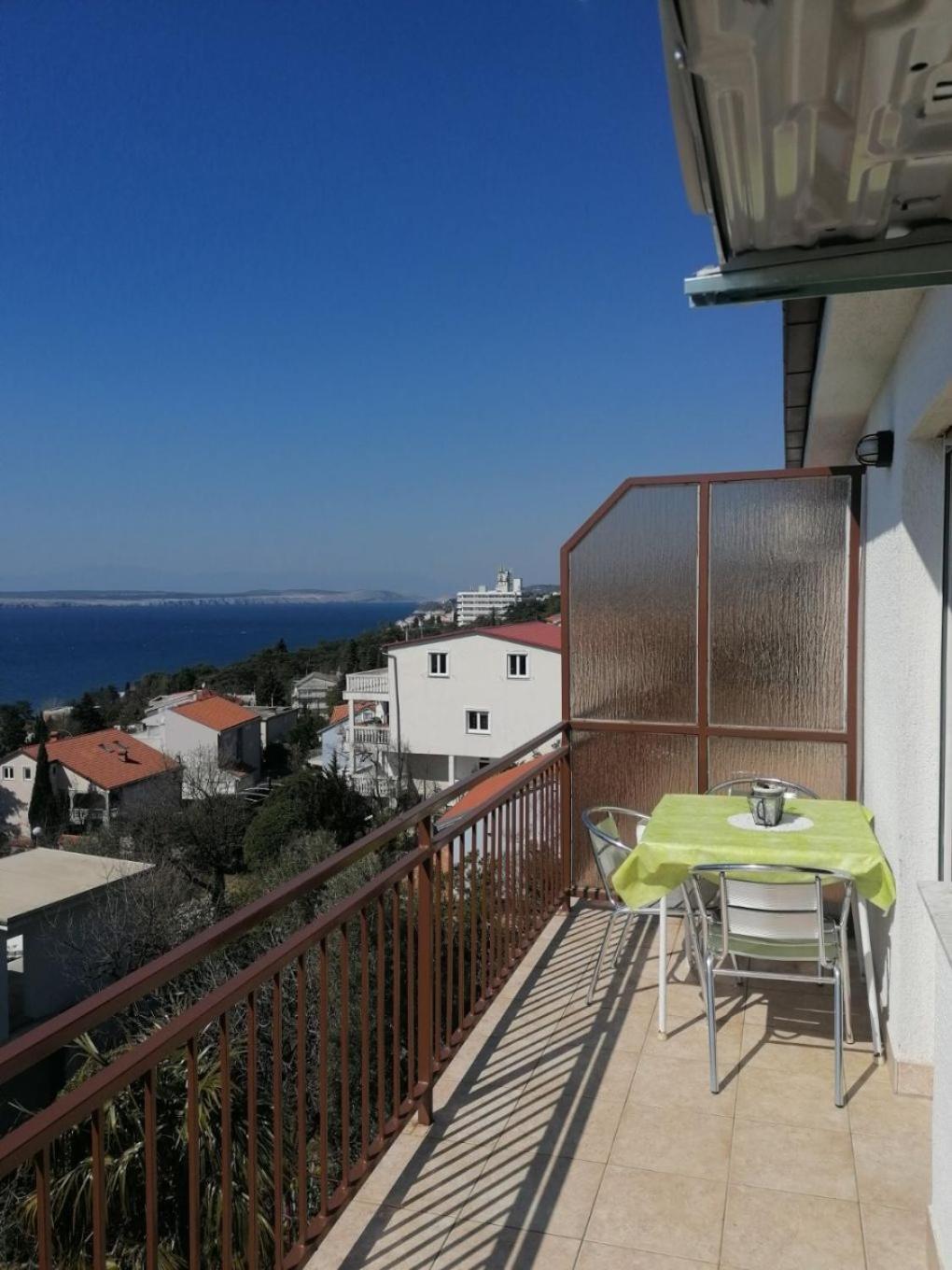 Apartments Olgi - Free Parking Crikvenica Εξωτερικό φωτογραφία