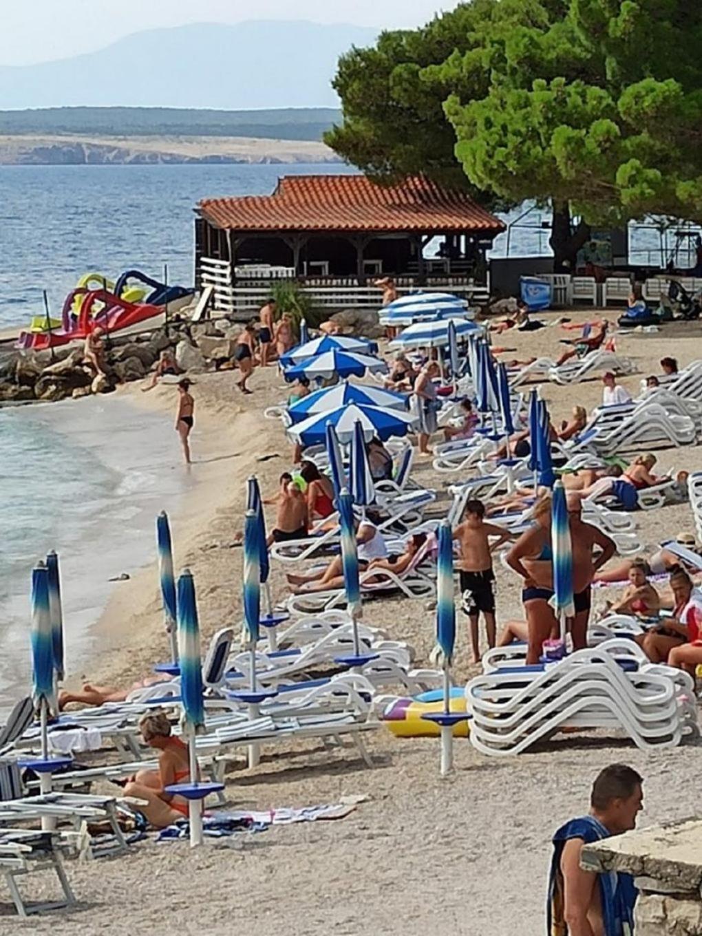 Apartments Olgi - Free Parking Crikvenica Εξωτερικό φωτογραφία