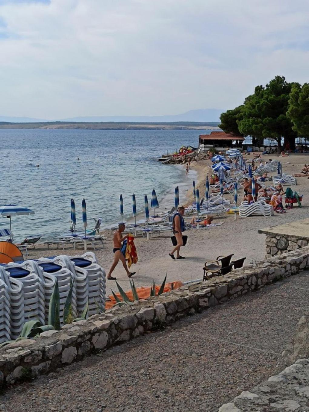 Apartments Olgi - Free Parking Crikvenica Εξωτερικό φωτογραφία