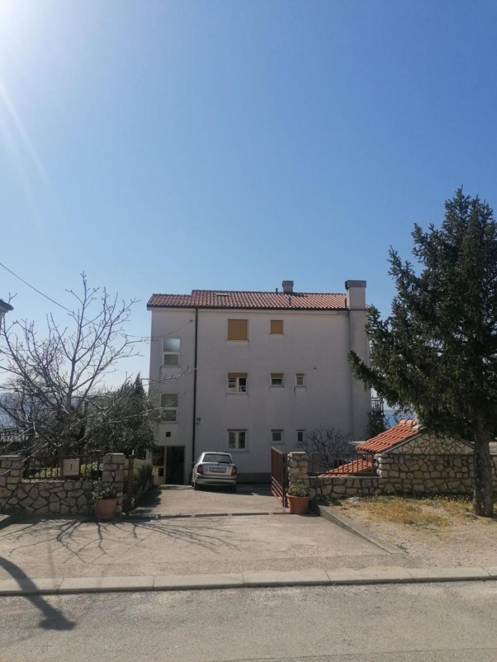 Apartments Olgi - Free Parking Crikvenica Εξωτερικό φωτογραφία