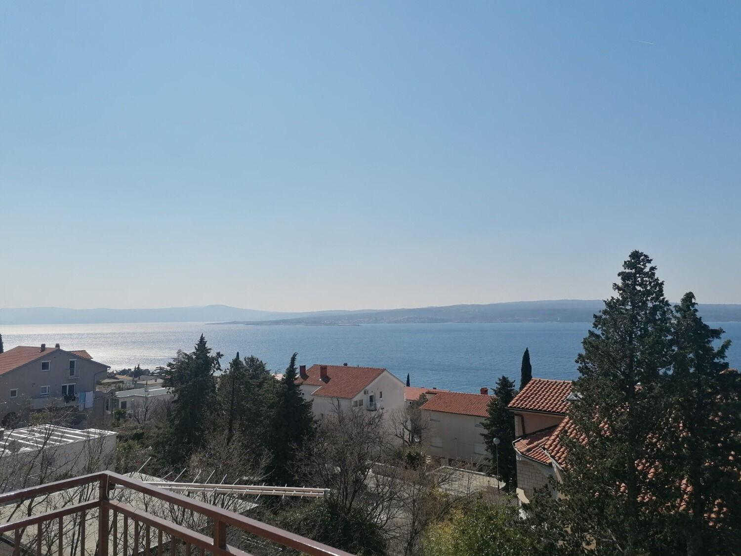 Apartments Olgi - Free Parking Crikvenica Εξωτερικό φωτογραφία